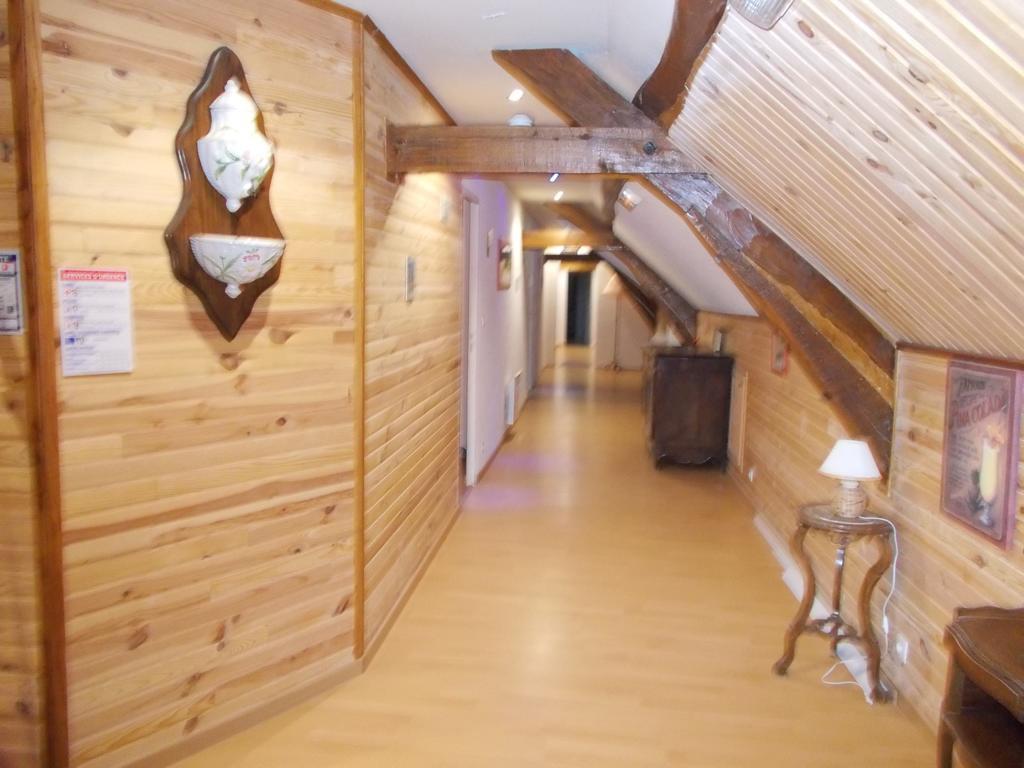 La Ferme de Genarville Bouville  Exterior foto