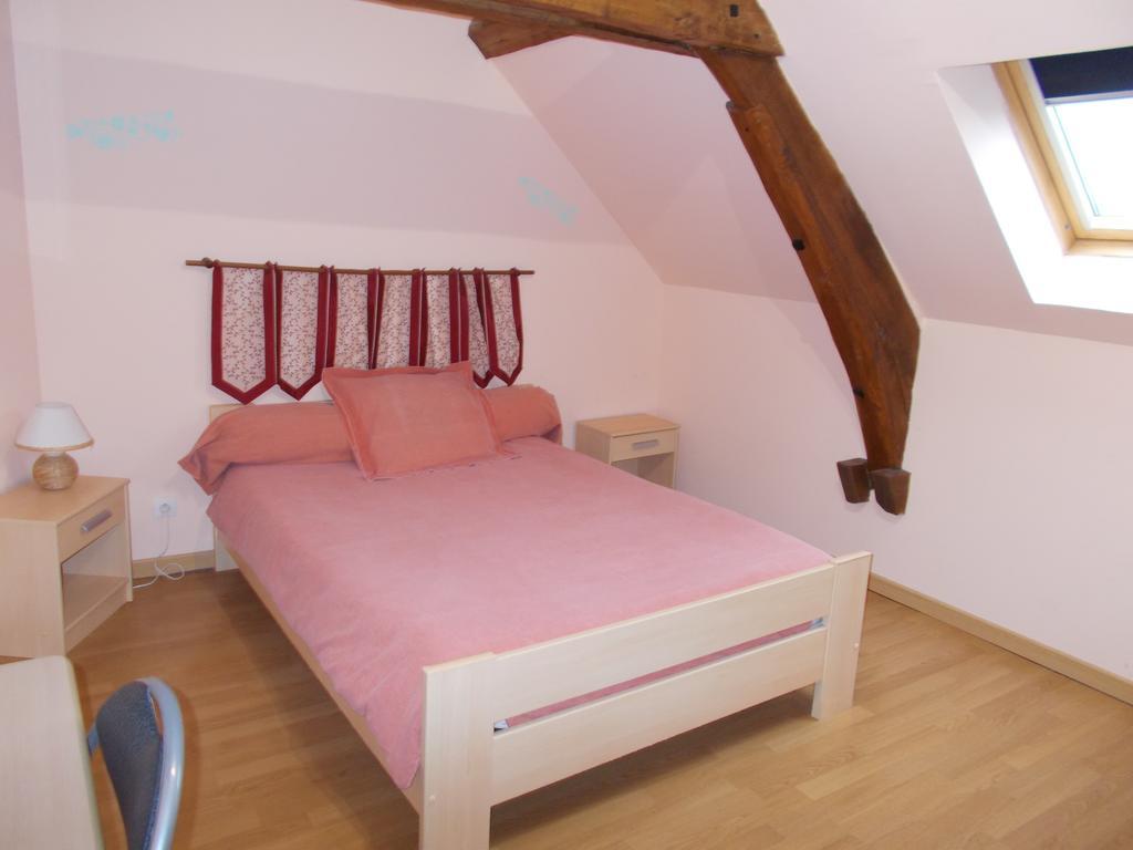 La Ferme de Genarville Bouville  Habitación foto