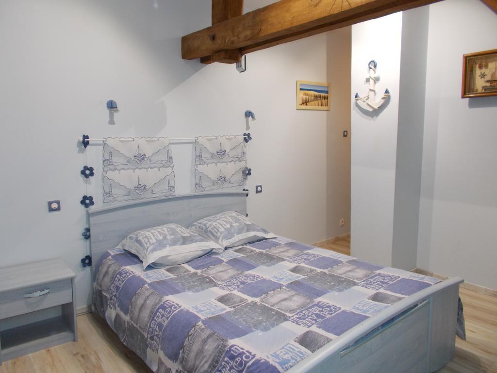 La Ferme de Genarville Bouville  Habitación foto