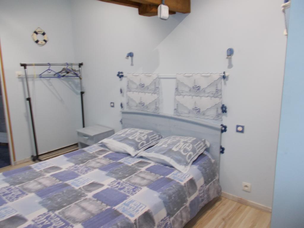 La Ferme de Genarville Bouville  Habitación foto