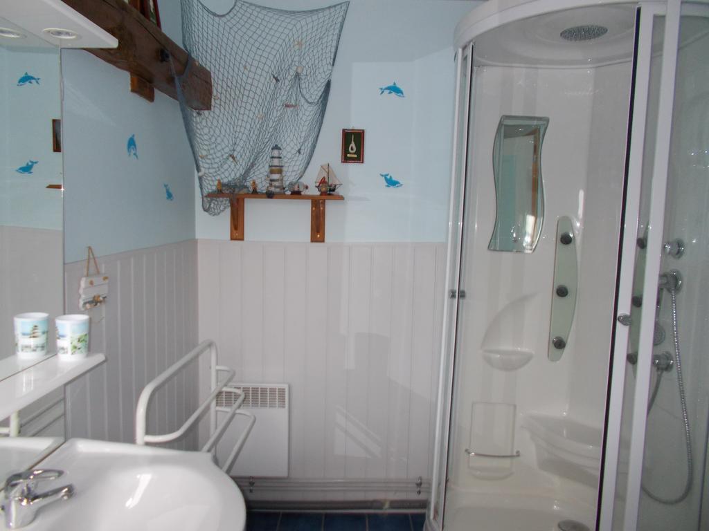 La Ferme de Genarville Bouville  Habitación foto