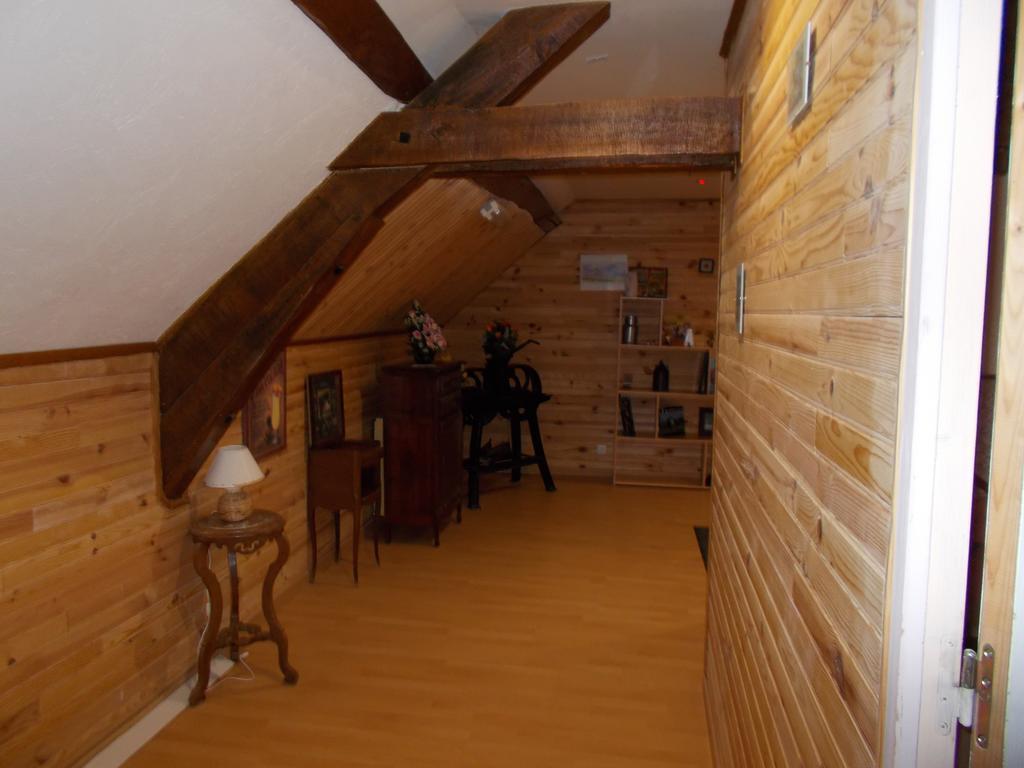 La Ferme de Genarville Bouville  Exterior foto
