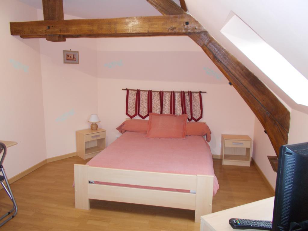 La Ferme de Genarville Bouville  Habitación foto